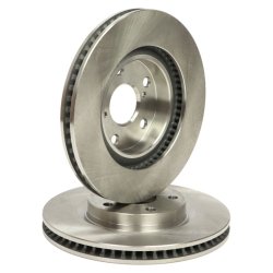 Brake Disc Set MASTER-SPORT 24012801591-SET-MS OE Ref 4351233130 MASTER SPORT
