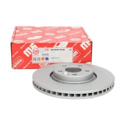 Brake Disc Set MASTER-SPORT 24012801621PR-PCS-MS OE Ref 1404955 MASTER SPORT