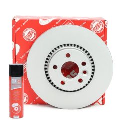 Brake Disc Set + Cleaner MASTER-SPORT 24012801621PR-PCS-MSP OE Ref 1404955 MASTER SPORT