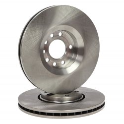 Brake Disc Set MASTER-SPORT 24012801641-SET-MS OE Ref 569005 MASTER SPORT