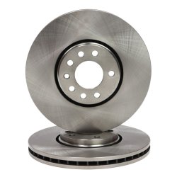 Brake Disc Set MASTER-SPORT 24012801641-SET-MS OE Ref 569005 MASTER SPORT