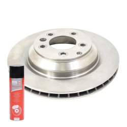 Brake Disc + Cleaner MASTER-SPORT 24012801691-PCS-MSP OE Ref 95535240150 MASTER SPORT