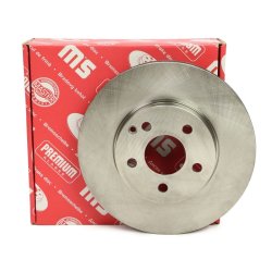 Brake Disc Set MASTER-SPORT 24012801761-PCS-MS OE Ref 2114210712 MASTER SPORT
