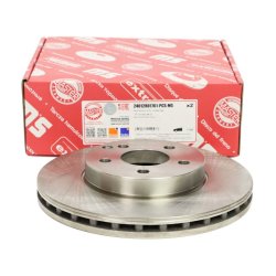 Brake Disc Set MASTER-SPORT 24012801761-PCS-MS OE Ref 2114210712 MASTER SPORT