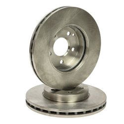 Brake Disc Set MASTER-SPORT 24012801761-SET-MS OE Ref 2114210712 MASTER SPORT