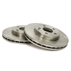 Brake Disc Set MASTER-SPORT 24012801761-SET-MS OE Ref 2114210712 MASTER SPORT