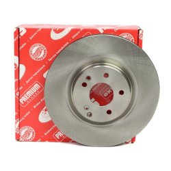 Brake Disc Set MASTER-SPORT 24012801771-PCS-MS OE Ref 2034211312 MASTER SPORT