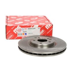 Brake Disc Set MASTER-SPORT 24012801771-PCS-MS OE Ref 2034211312 MASTER SPORT