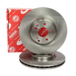 Brake Disc MASTER-SPORT 24012801771-SET-MS OE Ref 2034211312 MASTER SPORT