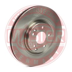 Brake Disc Set MASTER-SPORT 24012801771PR-PCS-MS OE Ref 2034211312 MASTER SPORT