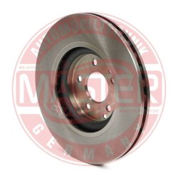 Brake Disc Set MASTER-SPORT 24012801771PR-PCS-MS OE Ref 2034211312 MASTER SPORT