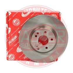 Brake Disc Set MASTER-SPORT 24012801771PR-PCS-MS OE Ref 2034211312 MASTER SPORT