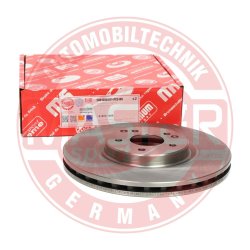 Brake Disc Set MASTER-SPORT 24012801771PR-PCS-MS OE Ref 2034211312 MASTER SPORT