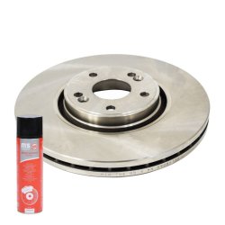 Brake Disc + Cleaner MASTER-SPORT 24012801821-PCS-MSP OE Ref 7701206831 MASTER SPORT