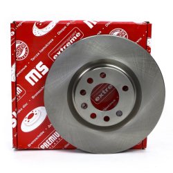 Brake Disc Set MASTER-SPORT 24012801851-PCS-MS OE Ref 51757229 MASTER SPORT