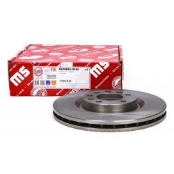 Brake Disc Set MASTER-SPORT 24012801851-PCS-MS OE Ref 51757229 MASTER SPORT