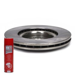 Brake Disc + Cleaner MASTER-SPORT 24012801851-PCS-MSP OE Ref 51757229 MASTER SPORT