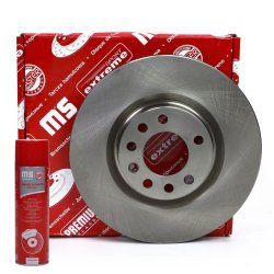 Brake Disc + Cleaner MASTER-SPORT 24012801851-PCS-MSP OE Ref 51757229 MASTER SPORT