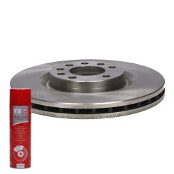 Brake Disc + Cleaner MASTER-SPORT 24012801851-PCS-MSP OE Ref 51757229 MASTER SPORT