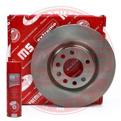 Brake Disc + Cleaner MASTER-SPORT 24012801851-PCS-MSP OE Ref 51757229 MASTER SPORT