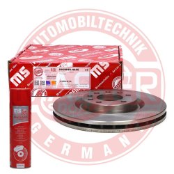 Brake Disc + Cleaner MASTER-SPORT 24012801851-PCS-MSP OE Ref 51757229 MASTER SPORT
