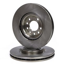 Brake Disc Set MASTER-SPORT 24012801851-SET-MS OE Ref 51757229 MASTER SPORT
