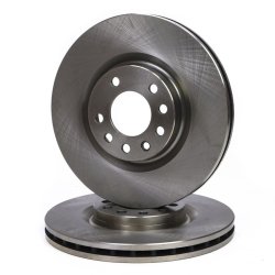 Brake Disc Set MASTER-SPORT 24012801851-SET-MS OE Ref 51757229 MASTER SPORT