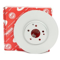 Brake Disc Set MASTER-SPORT 24012801881-PCS-MS OE Ref 2034210412 MASTER SPORT