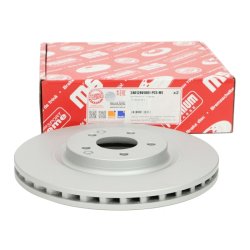 Brake Disc Set MASTER-SPORT 24012801881-PCS-MS OE Ref 2034210412 MASTER SPORT