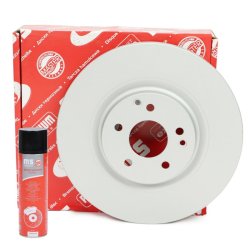 Brake Disc + Cleaner MASTER-SPORT 24012801881-PCS-MSP OE Ref 2034210412 MASTER SPORT