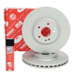Brake Disc + Cleaner MASTER-SPORT 24012801881-SET-MSP OE Ref 2034210412 MASTER SPORT