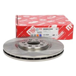 Brake Disc Set MASTER-SPORT 24012801911-PCS-MS OE Ref 51760622 MASTER SPORT