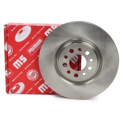 Brake Disc Set MASTER-SPORT 24012801911-PCS-MS OE Ref 51760622 MASTER SPORT