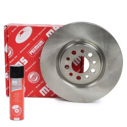 Brake Disc + Cleaner MASTER-SPORT 24012801911-PCS-MSP OE Ref 51760622 MASTER SPORT