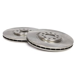 Brake Disc Set MASTER-SPORT 24012801911-SET-MS OE Ref 51760622 MASTER SPORT