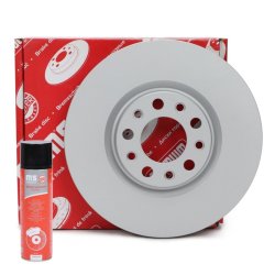 Brake Disc Set + Cleaner MASTER-SPORT 24012801921PR-PCS-MSP OE Ref 46843608 MASTER SPORT