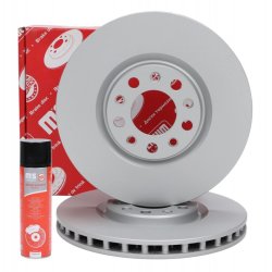 Brake Disc + Cleaner MASTER-SPORT 24012801921PR-SET-MSP OE Ref 46843608 MASTER SPORT