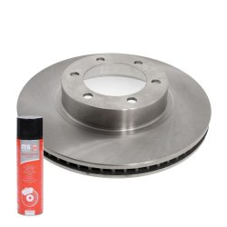 Brake Disc + Cleaner MASTER-SPORT 24012801941-PCS-MSP OE Ref 4351260150 MASTER SPORT
