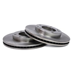 Brake Disc Set MASTER-SPORT 24012802001-SET-MS OE Ref 517123E000 MASTER SPORT