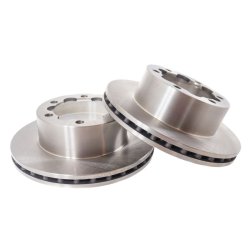 Brake Disc Set MASTER-SPORT 24012802021-SET-MS OE Ref 2E0615601 MASTER SPORT