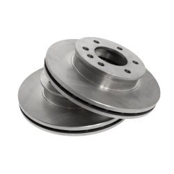 Brake Disc Set MASTER-SPORT 24012802031-SET-MS OE Ref 2E0615301 MASTER SPORT