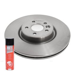 Brake Disc + Cleaner MASTER-SPORT 24012802101-PCS-MSP OE Ref 30769057 MASTER SPORT