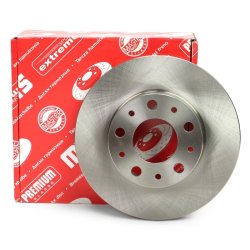 Brake Disc Set MASTER-SPORT 24012802131-PCS-MS OE Ref 1607872180 MASTER SPORT