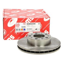 Brake Disc Set MASTER-SPORT 24012802131-PCS-MS OE Ref 1607872180 MASTER SPORT