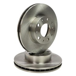 Brake Disc Set MASTER-SPORT 24012802131-SET-MS OE Ref 1607872180 MASTER SPORT