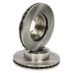 Brake Disc Set MASTER-SPORT 24012802131-SET-MS OE Ref 1607872180 MASTER SPORT