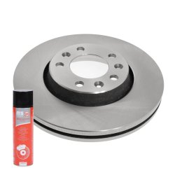 Brake Disc + Cleaner MASTER-SPORT 24012802141-PCS-MSP OE Ref 1611841880 MASTER SPORT