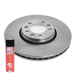 Brake Disc + Cleaner MASTER-SPORT 24012802161-PCS-MSP OE Ref 1611841980 MASTER SPORT