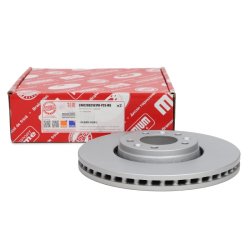 Brake Disc Set MASTER-SPORT 24012802161PR-PCS-MS OE Ref 1611841980 MASTER SPORT