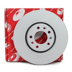 Brake Disc Set MASTER-SPORT 24012802161PR-PCS-MS OE Ref 1611841980 MASTER SPORT